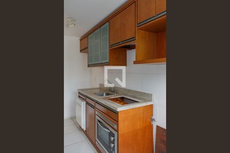 Apartamento à venda com 63m², 2 quartos e 1 vagaCozinha e Área de Serviço