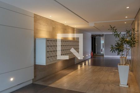 Apartamento à venda com 63m², 2 quartos e 1 vagaHall social