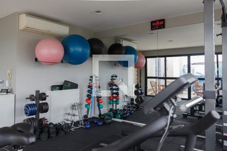 Apartamento à venda com 63m², 2 quartos e 1 vagaÁrea comum - Academia