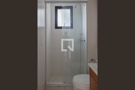 Apartamento à venda com 63m², 2 quartos e 1 vagaBanheiro Social