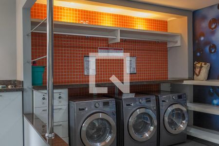 Apartamento à venda com 63m², 2 quartos e 1 vagaLavanderia