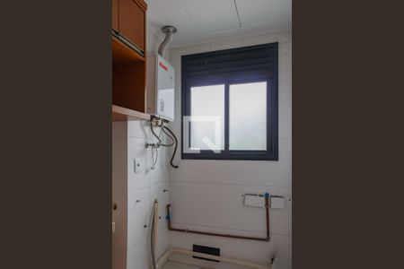 Apartamento à venda com 63m², 2 quartos e 1 vagaCozinha e Área de Serviço