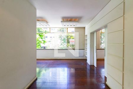 Detalhe da sala 2 de apartamento à venda com 3 quartos, 130m² em Ipanema, Rio de Janeiro