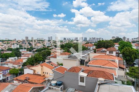 Vista da sala de apartamento para alugar com 2 quartos, 66m² em Vila Deodoro, São Paulo