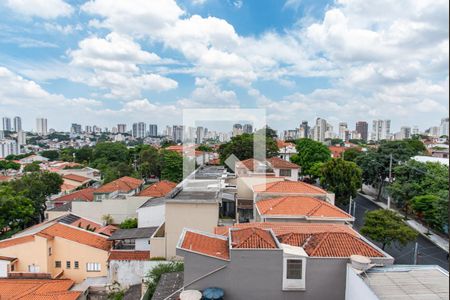 Vista do quarto 2 de apartamento para alugar com 2 quartos, 57m² em Vila Deodoro, São Paulo