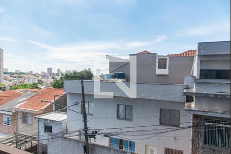 Vista da sala de apartamento para alugar com 2 quartos, 57m² em Vila Deodoro, São Paulo