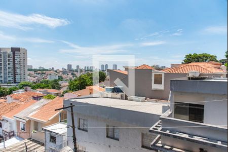 Vista da sala de apartamento à venda com 2 quartos, 66m² em Vila Deodoro, São Paulo
