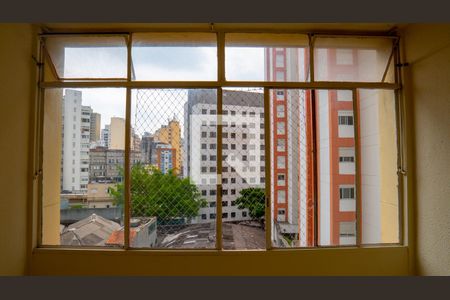 Quarto de kitnet/studio à venda com 1 quarto, 27m² em Campos Elíseos, São Paulo