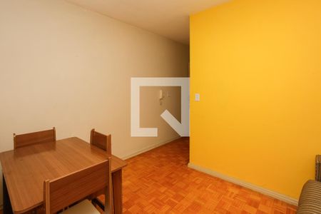 Sala de apartamento à venda com 1 quarto, 31m² em Independência, Porto Alegre