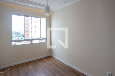 Sala de apartamento para alugar com 2 quartos, 75m² em Canhema, Diadema