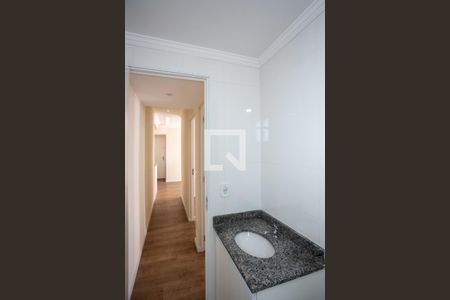 Apartamento para alugar com 75m², 2 quartos e 1 vaga Apartamento para alugar com 75m², 2 quartos e 1 vagaBanheiro