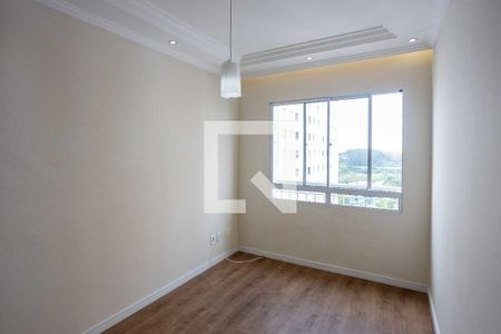 Sala de apartamento para alugar com 2 quartos, 75m² em Canhema, Diadema