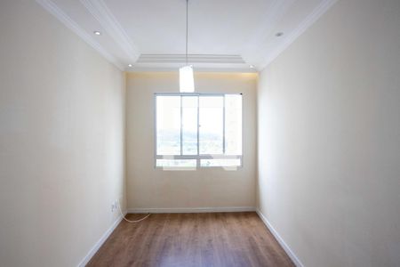 Sala de apartamento para alugar com 2 quartos, 75m² em Canhema, Diadema