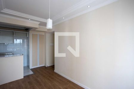 Sala de apartamento para alugar com 2 quartos, 75m² em Canhema, Diadema