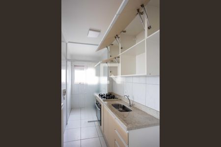 Cozinha de apartamento para alugar com 2 quartos, 75m² em Canhema, Diadema