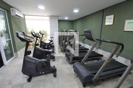 Apartamento para alugar com 72m², 2 quartos e 2 vagasAcademia
