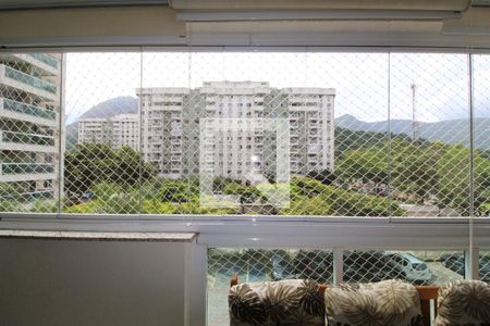 Apartamento para alugar com 72m², 2 quartos e 2 vagasVaranda