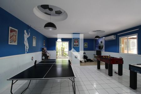 Apartamento para alugar com 72m², 2 quartos e 2 vagasÁrea comum - Sala de Jogos