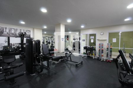 Apartamento para alugar com 72m², 2 quartos e 2 vagasAcademia