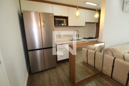 Apartamento para alugar com 72m², 2 quartos e 2 vagasCozinha
