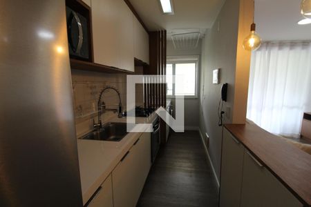 Apartamento para alugar com 72m², 2 quartos e 2 vagasCozinha