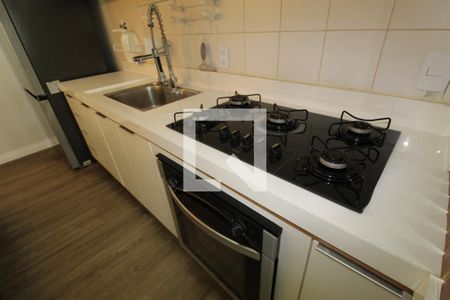 Apartamento para alugar com 72m², 2 quartos e 2 vagasCozinha