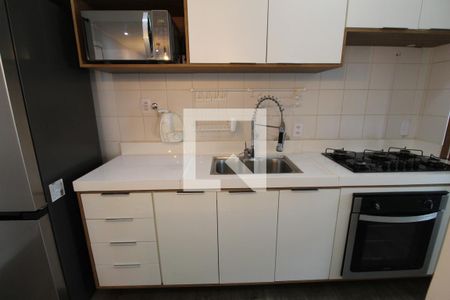Apartamento para alugar com 72m², 2 quartos e 2 vagasCozinha