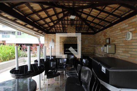 Apartamento para alugar com 72m², 2 quartos e 2 vagasChurrasqueira