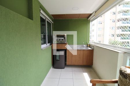 Apartamento para alugar com 72m², 2 quartos e 2 vagasVaranda