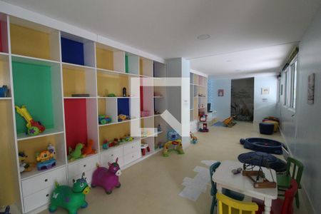 Apartamento para alugar com 72m², 2 quartos e 2 vagasBrinquedoteca