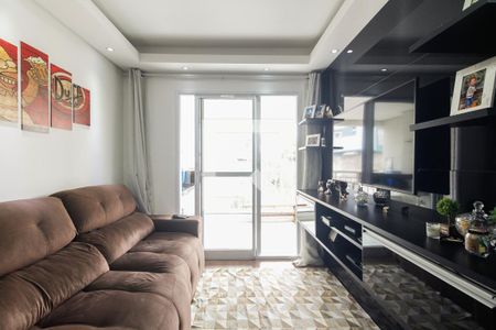 Sala  de apartamento à venda com 2 quartos, 65m² em Vila Matilde, São Paulo