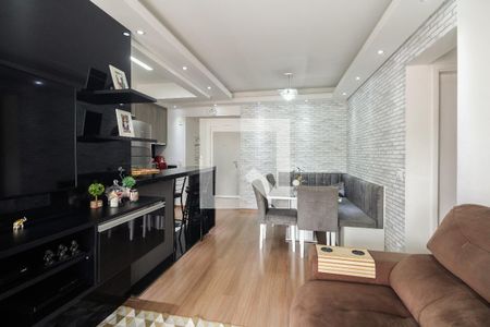 Sala  de apartamento à venda com 2 quartos, 65m² em Vila Matilde, São Paulo