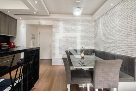 Sala  de apartamento à venda com 2 quartos, 65m² em Vila Matilde, São Paulo