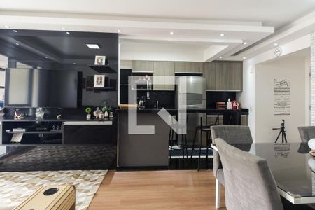 Sala  de apartamento à venda com 2 quartos, 65m² em Vila Matilde, São Paulo