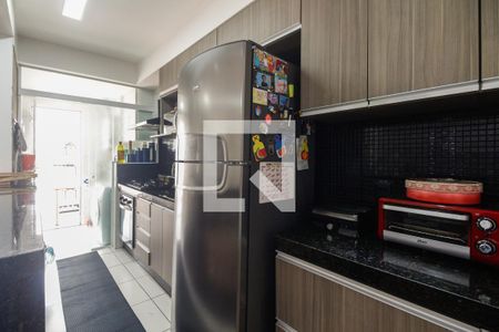 Apartamento à venda com 65m², 2 quartos e 1 vagaCozinha 
