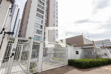 Apartamento à venda com 65m², 2 quartos e 1 vagaCondomínio - Fachada 