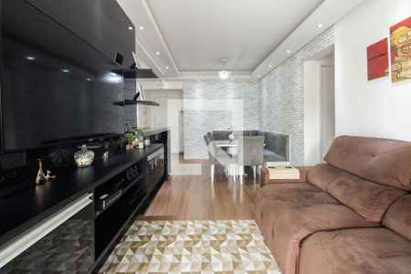Sala  de apartamento à venda com 2 quartos, 65m² em Vila Matilde, São Paulo