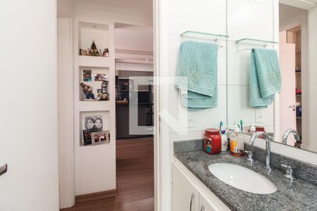 Apartamento à venda com 65m², 2 quartos e 1 vagaBanheiro Social 