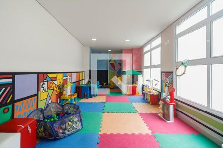 Apartamento à venda com 65m², 2 quartos e 1 vagaCondomínio - Brinquedoteca 