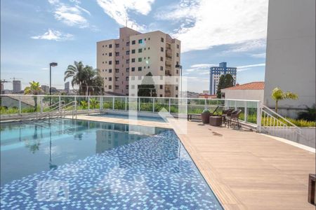 Apartamento à venda com 65m², 2 quartos e 1 vagaCondomínio - Piscina 
