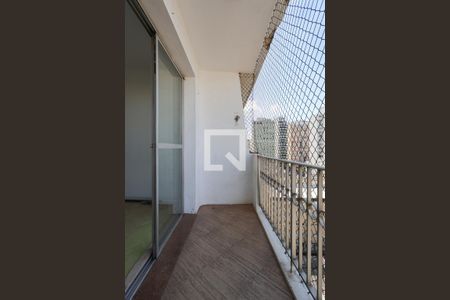 Varanda de apartamento à venda com 3 quartos, 91m² em Santana, São Paulo
