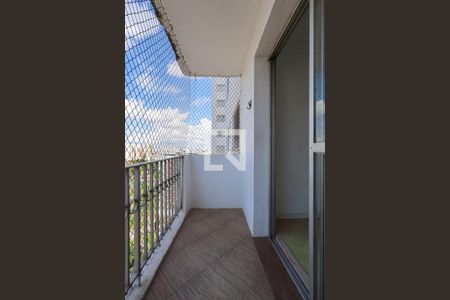 Varanda de apartamento à venda com 3 quartos, 91m² em Santana, São Paulo