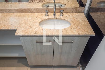 Apartamento para alugar com 97m², 2 quartos e 2 vagasBanheiro da Suíte