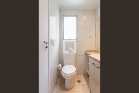 Apartamento para alugar com 97m², 2 quartos e 2 vagasBanheiro da Suíte