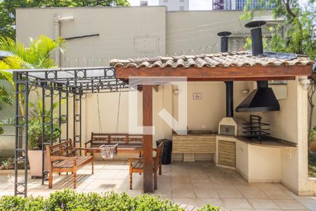Apartamento para alugar com 97m², 2 quartos e 2 vagasChurrasqueira