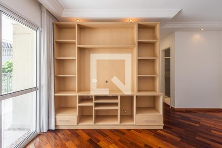 Sala de apartamento para alugar com 2 quartos, 97m² em Pinheiros, São Paulo