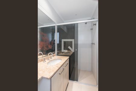 Apartamento para alugar com 97m², 2 quartos e 2 vagasBanheiro da Suíte