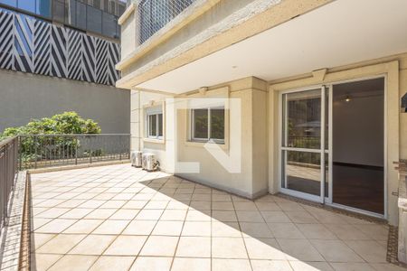 Varanda de apartamento para alugar com 2 quartos, 97m² em Pinheiros, São Paulo