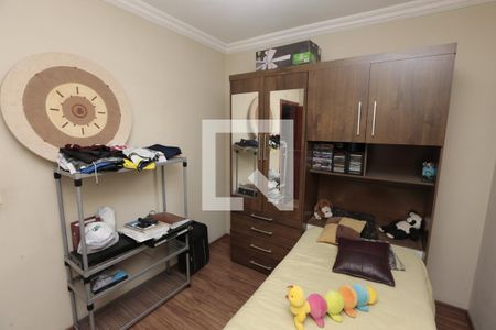 Quarto 2 de apartamento à venda com 2 quartos, 70m² em Novo Eldorado, Contagem