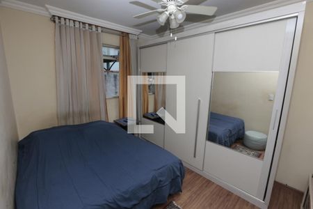 Quarto 1 de apartamento à venda com 2 quartos, 70m² em Novo Eldorado, Contagem